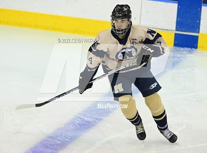 Thumbnail 1 in Conard vs.  Newington Co-op (CIAC D3 Final) photogallery.