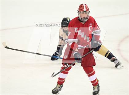 Thumbnail 3 in Conard vs.  Newington Co-op (CIAC D3 Final) photogallery.