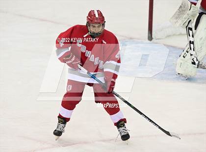 Thumbnail 2 in Conard vs.  Newington Co-op (CIAC D3 Final) photogallery.