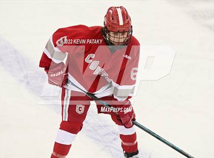 Thumbnail 2 in Conard vs.  Newington Co-op (CIAC D3 Final) photogallery.
