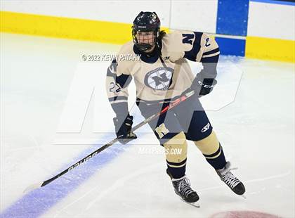 Thumbnail 3 in Conard vs.  Newington Co-op (CIAC D3 Final) photogallery.