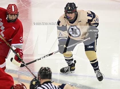 Thumbnail 3 in Conard vs.  Newington Co-op (CIAC D3 Final) photogallery.