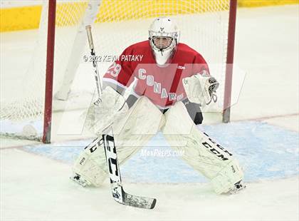 Thumbnail 1 in Conard vs.  Newington Co-op (CIAC D3 Final) photogallery.