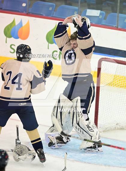 Thumbnail 1 in Conard vs.  Newington Co-op (CIAC D3 Final) photogallery.