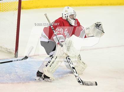 Thumbnail 3 in Conard vs.  Newington Co-op (CIAC D3 Final) photogallery.