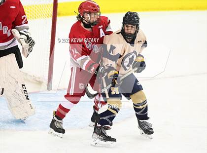 Thumbnail 1 in Conard vs.  Newington Co-op (CIAC D3 Final) photogallery.