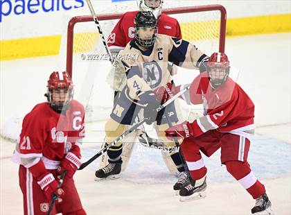 Thumbnail 1 in Conard vs.  Newington Co-op (CIAC D3 Final) photogallery.