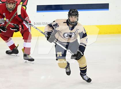Thumbnail 1 in Conard vs.  Newington Co-op (CIAC D3 Final) photogallery.