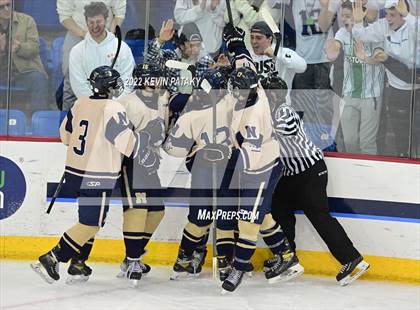 Thumbnail 3 in Conard vs.  Newington Co-op (CIAC D3 Final) photogallery.