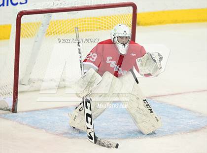 Thumbnail 2 in Conard vs.  Newington Co-op (CIAC D3 Final) photogallery.