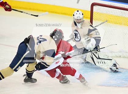 Thumbnail 1 in Conard vs.  Newington Co-op (CIAC D3 Final) photogallery.
