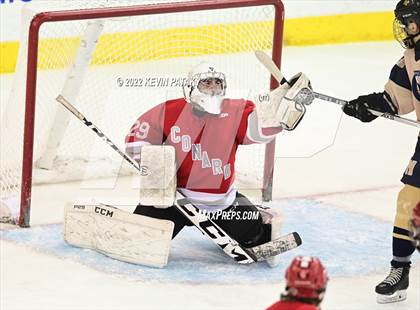 Thumbnail 3 in Conard vs.  Newington Co-op (CIAC D3 Final) photogallery.