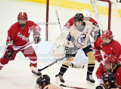 Thumbnail 1 in Conard vs.  Newington Co-op (CIAC D3 Final) photogallery.