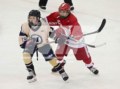Thumbnail 3 in Conard vs.  Newington Co-op (CIAC D3 Final) photogallery.