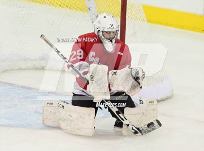 Thumbnail 2 in Conard vs.  Newington Co-op (CIAC D3 Final) photogallery.