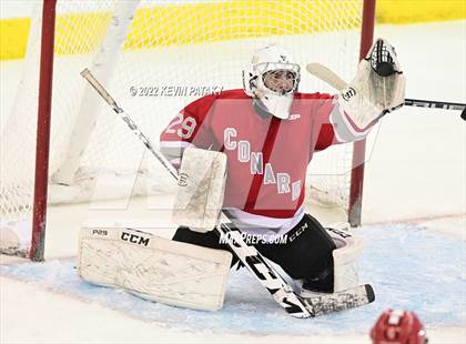 Thumbnail 2 in Conard vs.  Newington Co-op (CIAC D3 Final) photogallery.