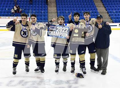 Thumbnail 3 in Conard vs.  Newington Co-op (CIAC D3 Final) photogallery.
