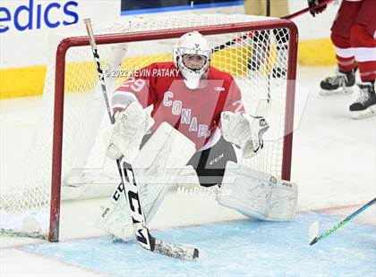 Thumbnail 2 in Conard vs.  Newington Co-op (CIAC D3 Final) photogallery.