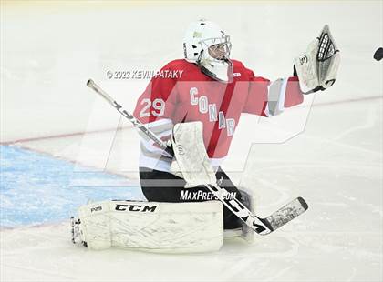 Thumbnail 1 in Conard vs.  Newington Co-op (CIAC D3 Final) photogallery.