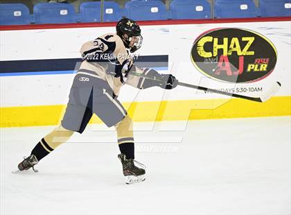 Thumbnail 2 in Conard vs.  Newington Co-op (CIAC D3 Final) photogallery.