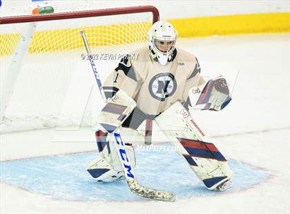 Thumbnail 2 in Conard vs.  Newington Co-op (CIAC D3 Final) photogallery.