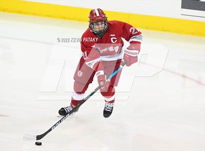 Thumbnail 2 in Conard vs.  Newington Co-op (CIAC D3 Final) photogallery.