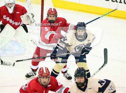 Thumbnail 3 in Conard vs.  Newington Co-op (CIAC D3 Final) photogallery.