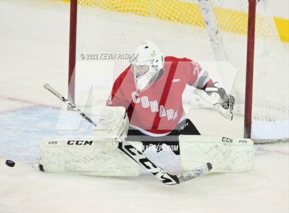 Thumbnail 1 in Conard vs.  Newington Co-op (CIAC D3 Final) photogallery.