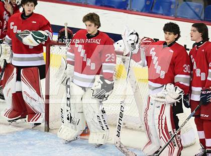 Thumbnail 3 in Conard vs.  Newington Co-op (CIAC D3 Final) photogallery.