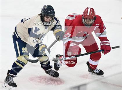 Thumbnail 1 in Conard vs.  Newington Co-op (CIAC D3 Final) photogallery.