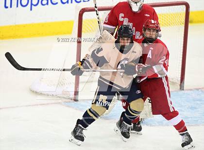 Thumbnail 3 in Conard vs.  Newington Co-op (CIAC D3 Final) photogallery.