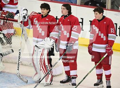 Thumbnail 2 in Conard vs.  Newington Co-op (CIAC D3 Final) photogallery.