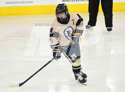 Thumbnail 2 in Conard vs.  Newington Co-op (CIAC D3 Final) photogallery.