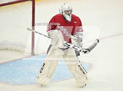 Thumbnail 1 in Conard vs.  Newington Co-op (CIAC D3 Final) photogallery.