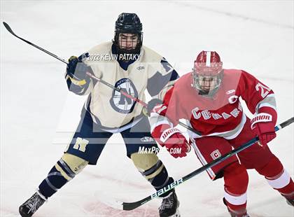 Thumbnail 2 in Conard vs.  Newington Co-op (CIAC D3 Final) photogallery.