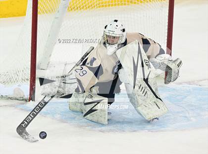 Thumbnail 2 in Conard vs.  Newington Co-op (CIAC D3 Final) photogallery.