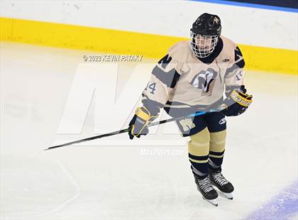 Thumbnail 2 in Conard vs.  Newington Co-op (CIAC D3 Final) photogallery.