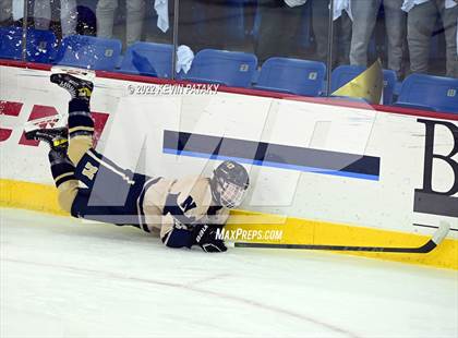 Thumbnail 2 in Conard vs.  Newington Co-op (CIAC D3 Final) photogallery.