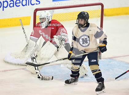 Thumbnail 2 in Conard vs.  Newington Co-op (CIAC D3 Final) photogallery.