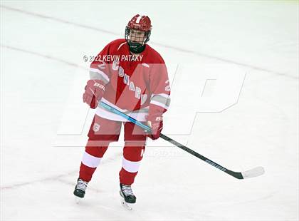 Thumbnail 2 in Conard vs.  Newington Co-op (CIAC D3 Final) photogallery.