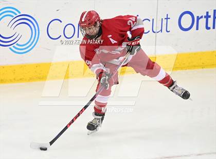 Thumbnail 2 in Conard vs.  Newington Co-op (CIAC D3 Final) photogallery.