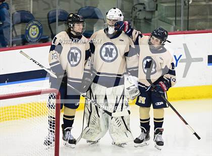Thumbnail 2 in Conard vs.  Newington Co-op (CIAC D3 Final) photogallery.