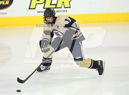 Thumbnail 1 in Conard vs.  Newington Co-op (CIAC D3 Final) photogallery.