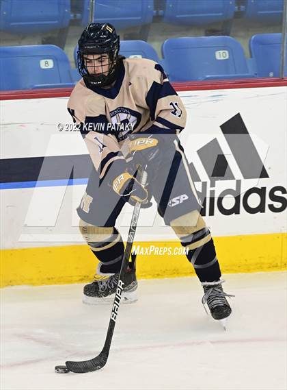 Thumbnail 3 in Conard vs.  Newington Co-op (CIAC D3 Final) photogallery.
