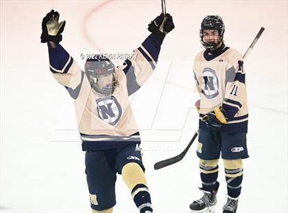 Thumbnail 3 in Conard vs.  Newington Co-op (CIAC D3 Final) photogallery.