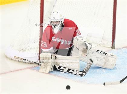 Thumbnail 1 in Conard vs.  Newington Co-op (CIAC D3 Final) photogallery.