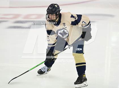 Thumbnail 2 in Conard vs.  Newington Co-op (CIAC D3 Final) photogallery.