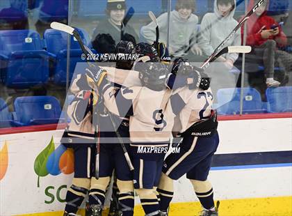Thumbnail 3 in Conard vs.  Newington Co-op (CIAC D3 Final) photogallery.