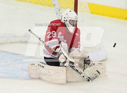 Thumbnail 3 in Conard vs.  Newington Co-op (CIAC D3 Final) photogallery.