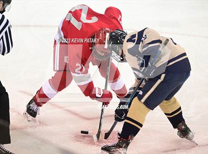 Thumbnail 3 in Conard vs.  Newington Co-op (CIAC D3 Final) photogallery.